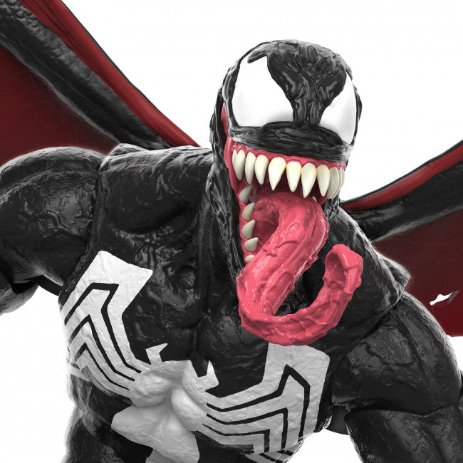 Marvel Legends Series: King in Black - Marvel's Knull and Venom Action Figure