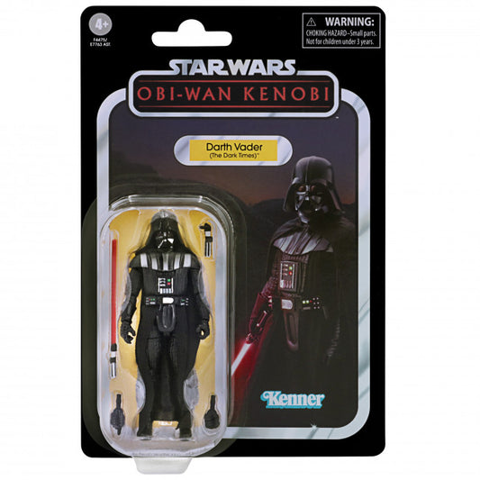 Star Wars The Vintage Collection: Obi-Wan Kenobi - Darth Vader (The Dark Times) Action Figure