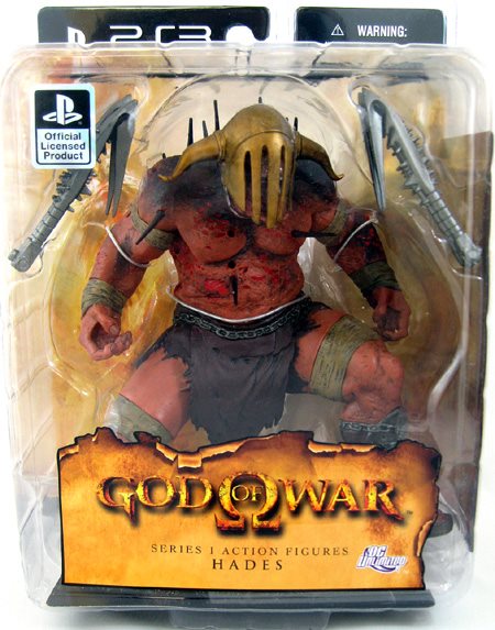 God of War Series 1: Hades