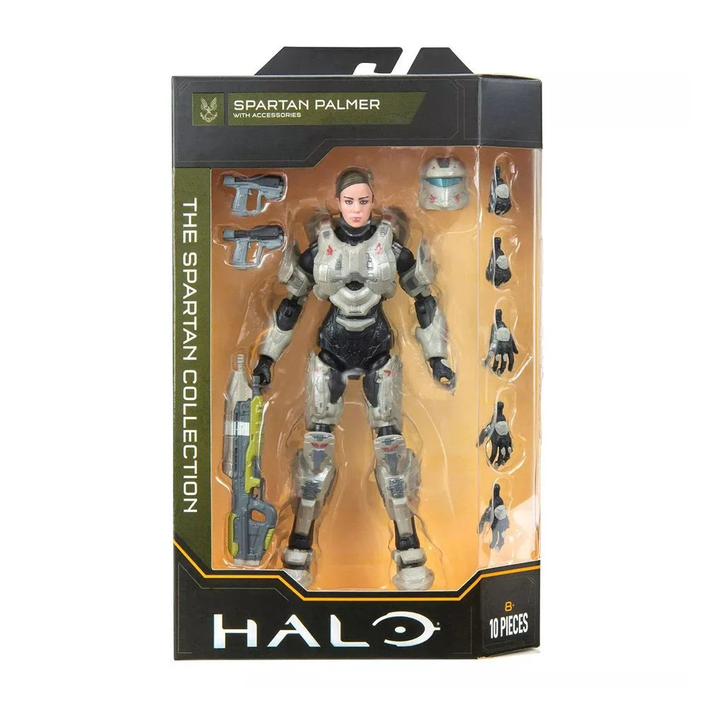 Halo The Spartan Collection Spartan Palmer 6.5" Action Figure