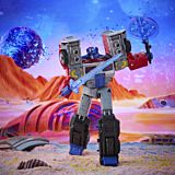 Transformers: Generation 2 - Laser Optimus Prime Leader Class Legacy Series 7” Action Figure