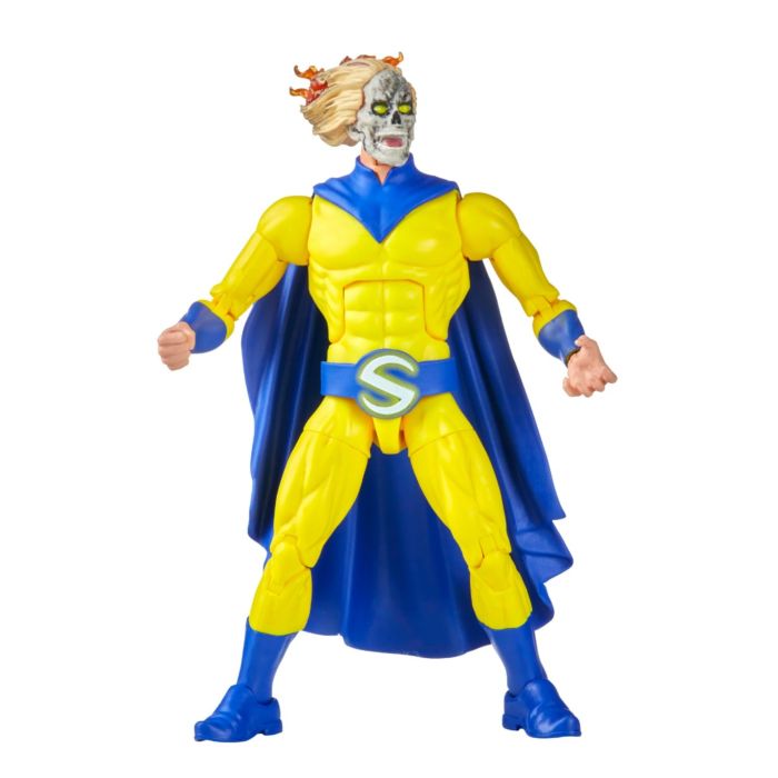 The Sentry Sentry Marvel Legends 6 Scale Action Figure Dee Pop The sentry sentry marvel legends 6 scale action figure dee pop