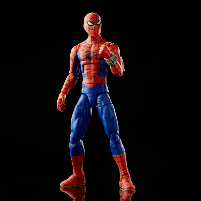 Spider-Man (1978) - Japanese Spider-Man Marvel Legends 6” Scale Action Figure