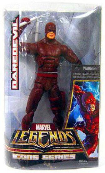 Marvel Legends - Icons Series - Daredevil 12" Action Figure