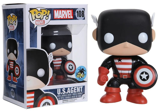 The Falcon and the Winter Soldier - U.S. Agent Pop! Vinyl