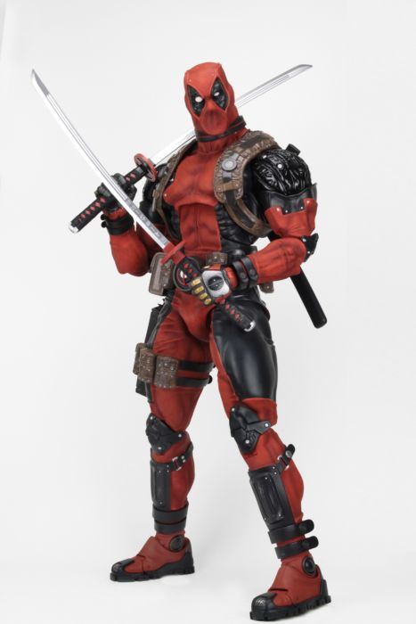 Deadpool - Deadpool 1/2 Scale Action Figure