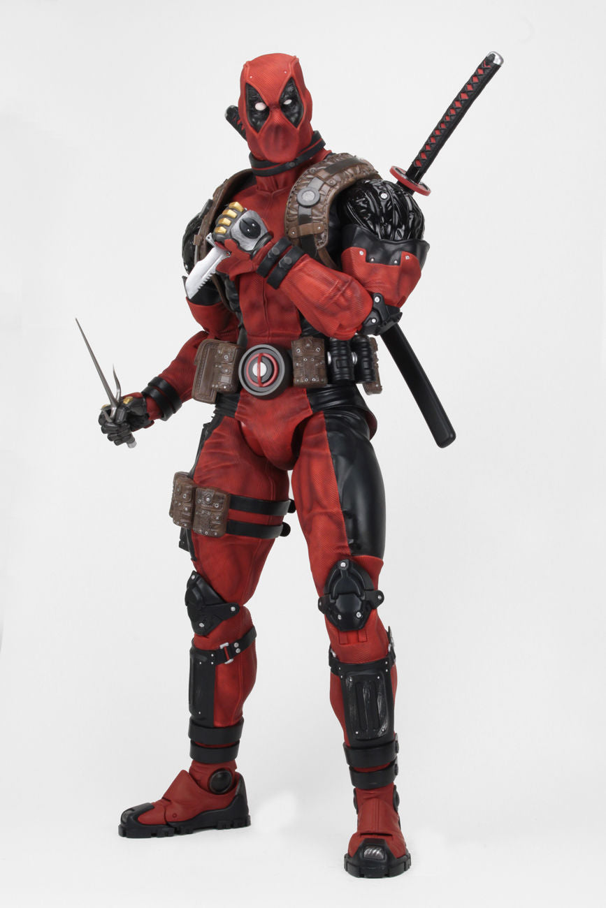 Deadpool - Deadpool 1/2 Scale Action Figure