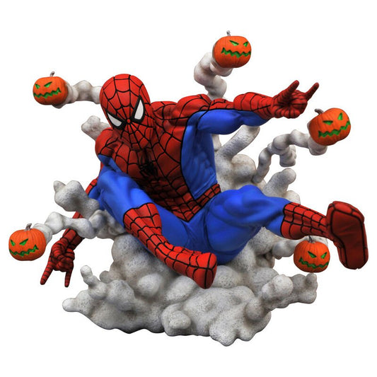 Marvel Gallery – Spider-Man Pumpkin Bombs PVC STATUE