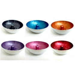 Aluminium Incense Holder Round