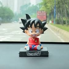 Dragon Ball Z - Bobblehead Pop & mobile holder Assortment