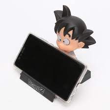 Dragon Ball Z - Bobblehead Pop & mobile holder Assortment