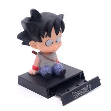 Dragon Ball Z - Bobblehead Pop & mobile holder Assortment