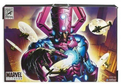 Hasbro Marvel Universe Convention Series 20" Galactus 2010 SDCC