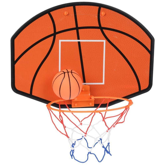 MINI HANGING BASKETBALL SET