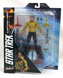 Diamond Select Toys Star Trek Into Darkness Kirk