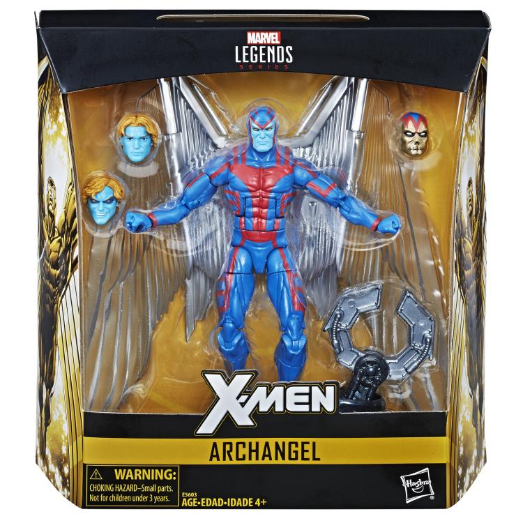 Marvel Legends  - X-Men - Archangel - 6 Inch Action Figure Apocalypse Series