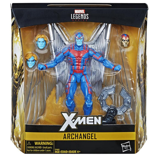 Marvel Legends  - X-Men - Archangel - 6 Inch Action Figure Apocalypse Series