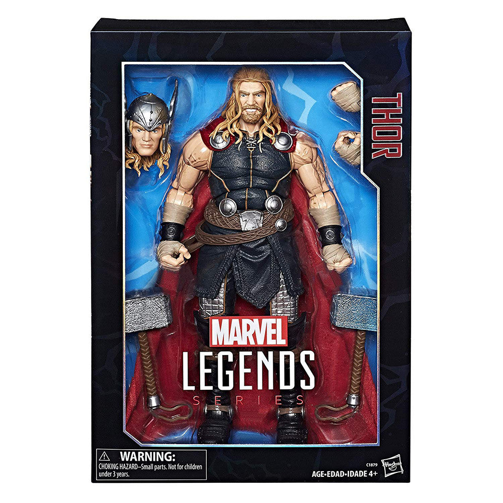 Thor - Marvel Legends 12” Action Figure