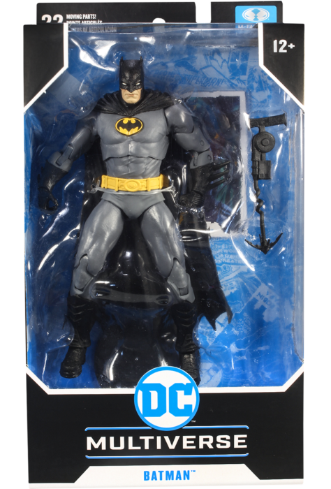 Batman: Three Jokers - Batman DC Multiverse 7” Scale Action Figure