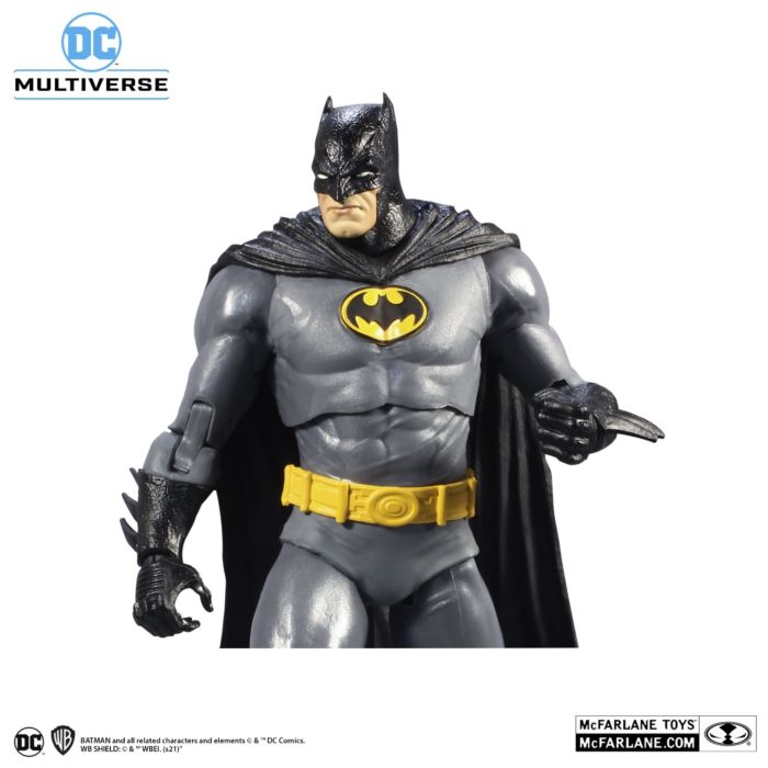 Batman: Three Jokers - Batman DC Multiverse 7” Scale Action Figure