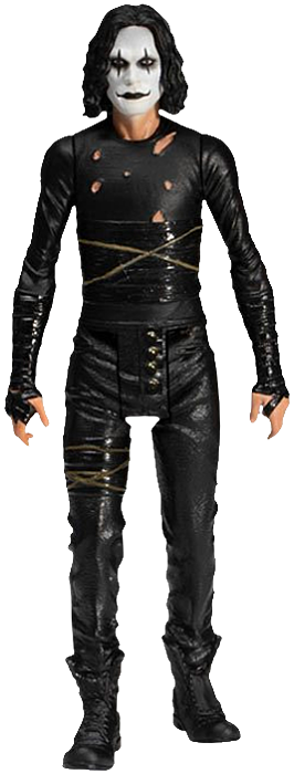 The Crow - Eric Draven Deluxe 5 Points 3.75” Action Figure