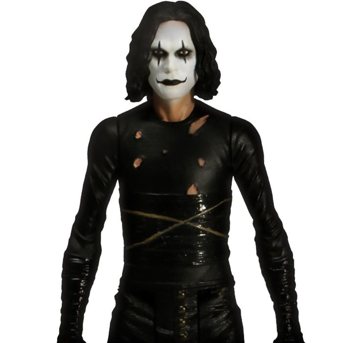 The Crow - Eric Draven Deluxe 5 Points 3.75” Action Figure