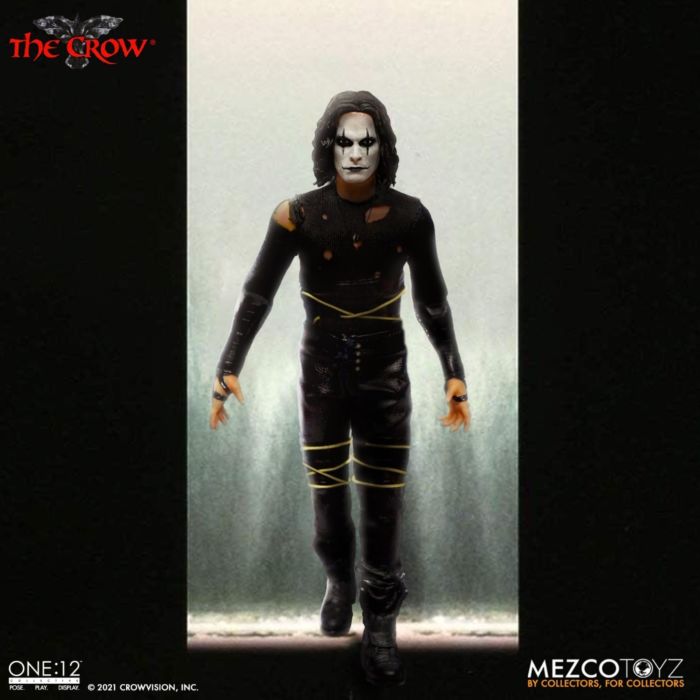 The Crow - The Crow One:12 Collective 1/12th Scale Action Figure