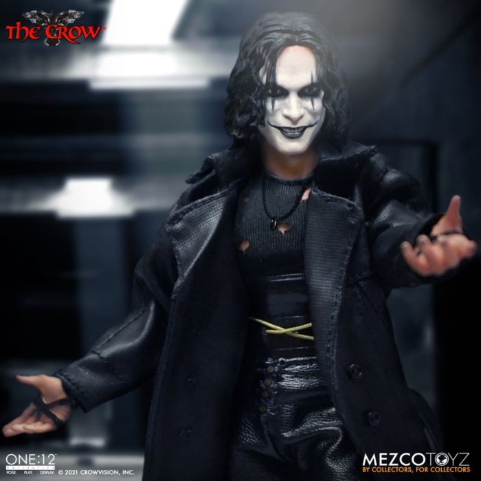 The Crow - The Crow One:12 Collective 1/12th Scale Action Figure