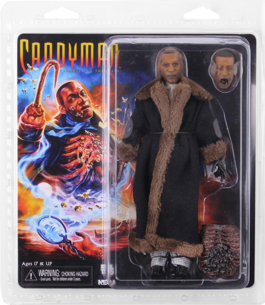 Candyman - Candyman Clothed 8” Action Figure