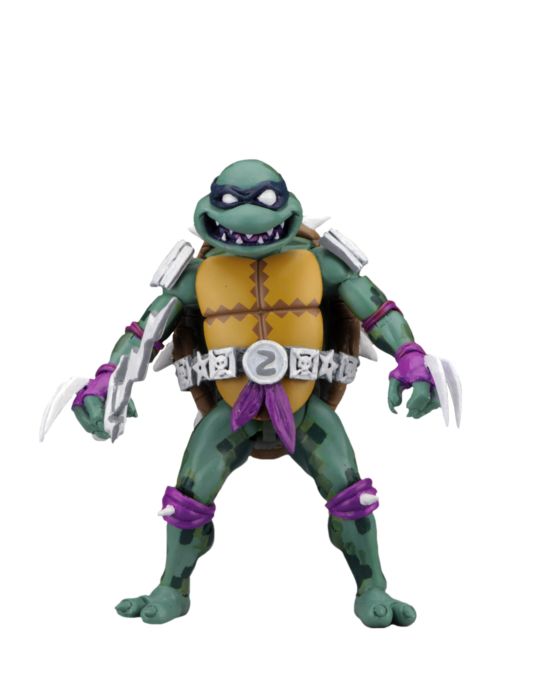 Teenage Mutant Ninja Turtles: Turtles in Time - Slash 7” Action Figure