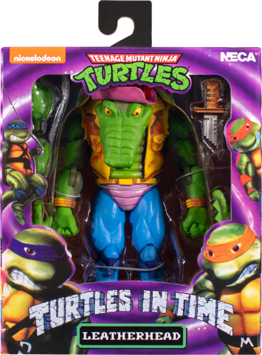 Teenage Mutant Ninja Turtles: Turtles in Time 7 Scale Action Figures Series 2 - Super Shredder Teenage Mutant Ninja Turtles: Turtles in Time 7 Scale Action Figures Series 2 - Super Shredder