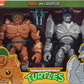 Teenage Mutant Ninja Turtles (TV 1987) - Trigg & Granitor 7" Action Figure 2-pack