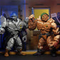 Teenage Mutant Ninja Turtles (TV 1987) - Trigg & Granitor 7" Action Figure 2-pack