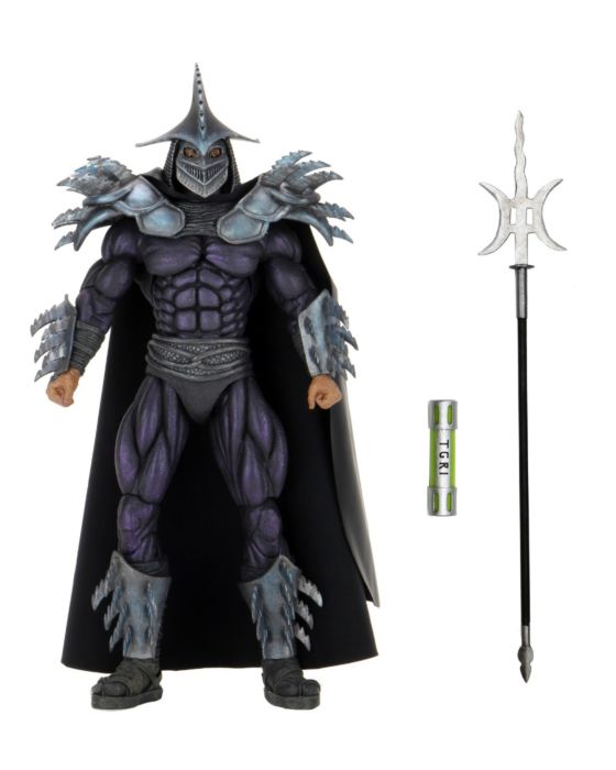 Teenage Mutant Ninja Turtles: Secret of the Ooze - Super Shredder Shadow Master 7" Action Figure