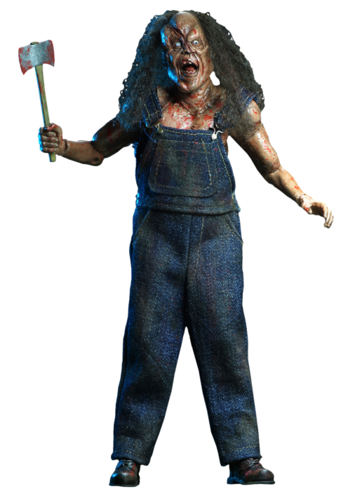 Hatchet - Victor Crowley Clothed 8” Action Figure