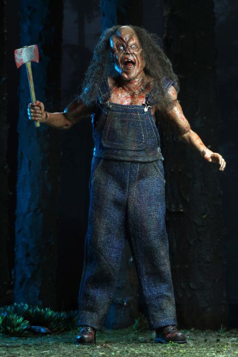 Hatchet - Victor Crowley Clothed 8” Action Figure