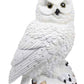 26cm Realistic Owl on Base