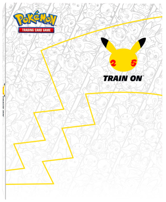 Pokemon - First Partner Collector’s Binder Card Album (30 cards)