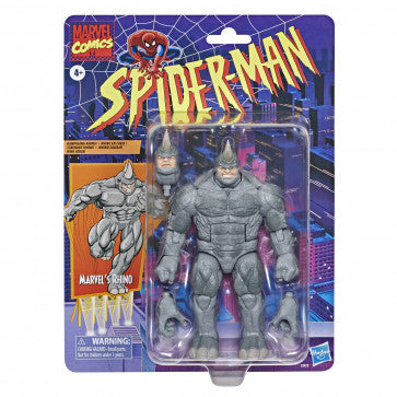 Marvel Legends Rhino