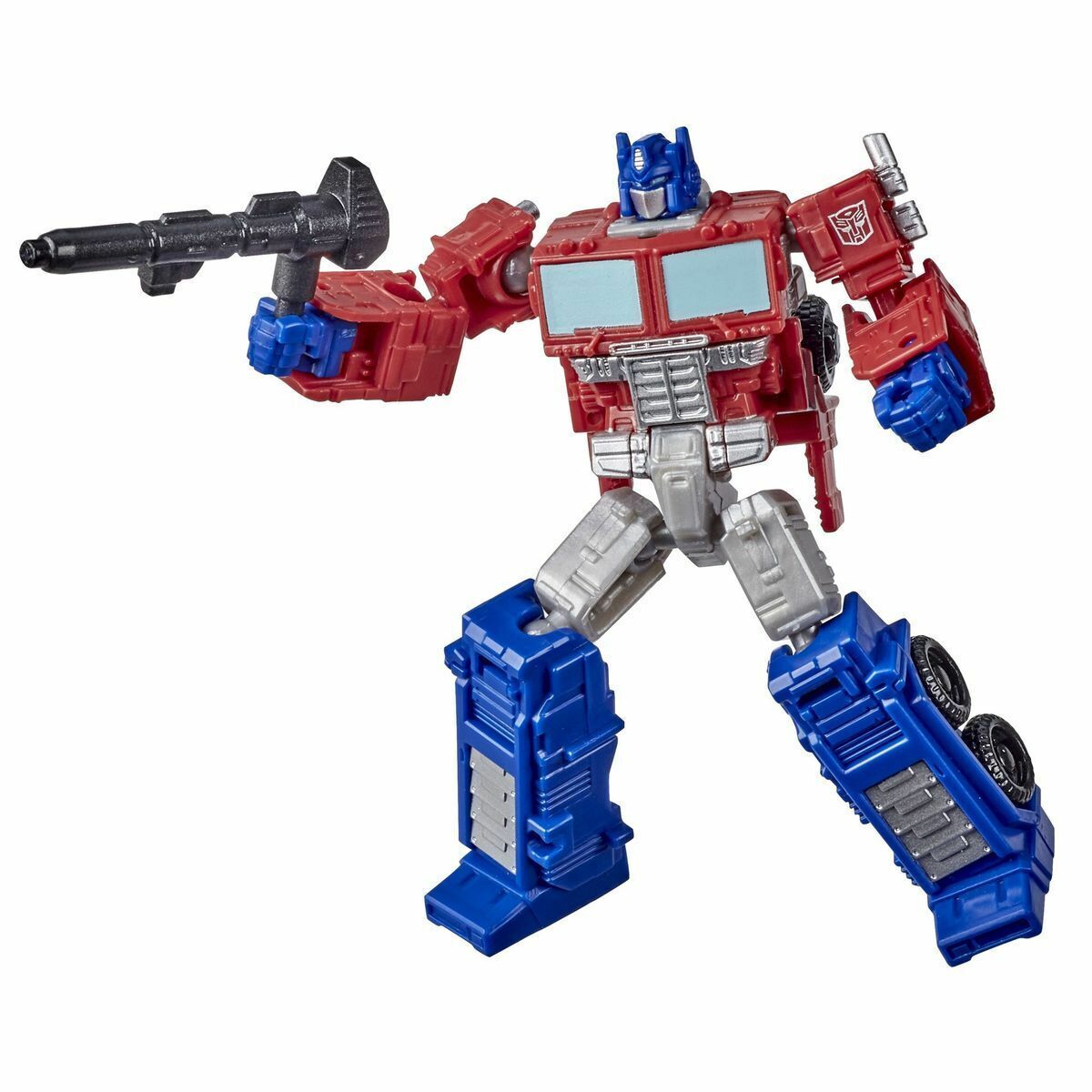 Transformers Kingdom War for Cybertron Trilogy Optimus Prime