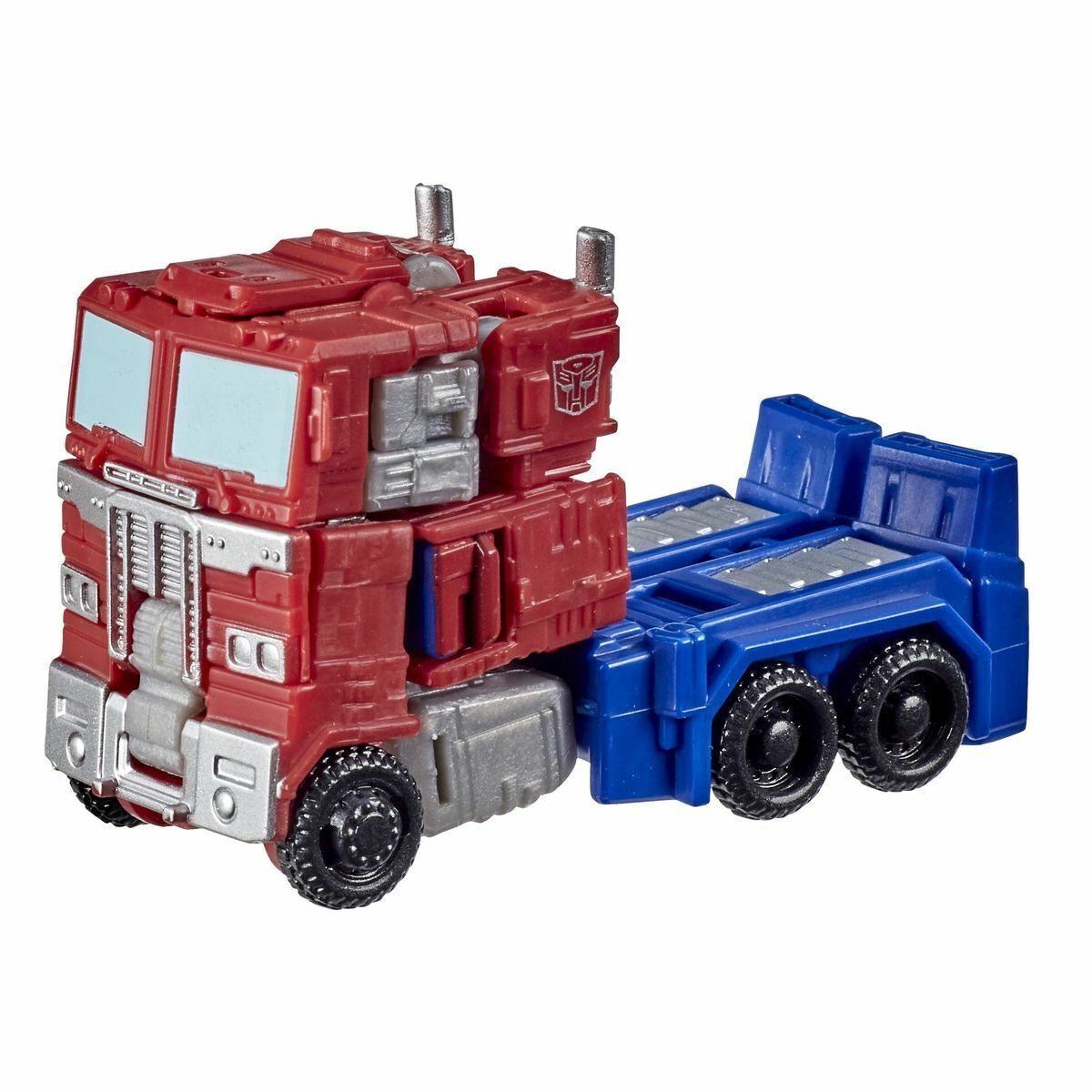 Transformers Kingdom War for Cybertron Trilogy Optimus Prime