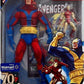 Marvel Universe - Iron Man with Goliath Action Figure - 70 Years of Marvel Comics