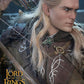 The Lord of The Rings - Legolas at Helm Deep 1/6th Scale Action Figure | Asmus Collectible Toys