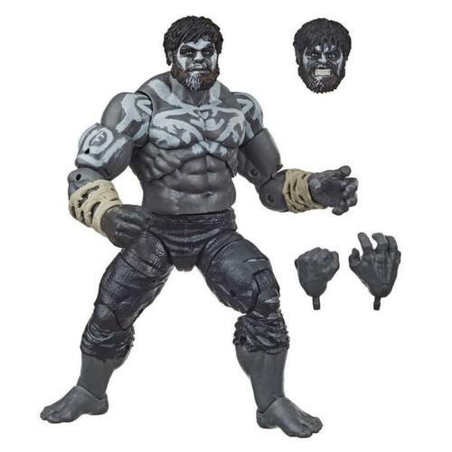 Marvel Legends Game verse: 6" Figure Exclusive Avengers Outback Hulk