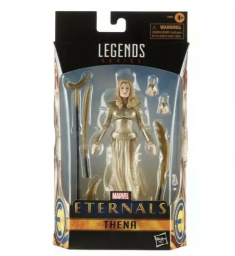 Marvel Legends Series - Eternals: Thena Exclusive Action Figure