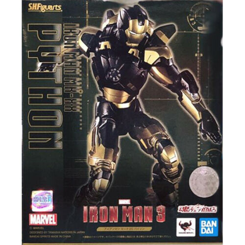 S.H.Figuarts Ironman 3 Iron Man Mark 20 MK XX Python