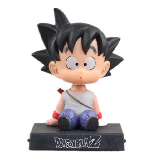 Dragon Ball Z - Bobblehead Pop & mobile holder Assortment