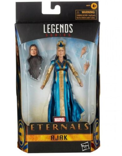 Marvel Legends Series - Eternals: Ajak Exclusive Action Figure