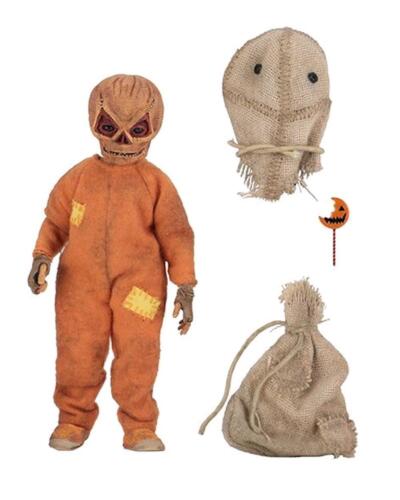 Trick 'R Treat - Sam Clothed Action Figure - NECA