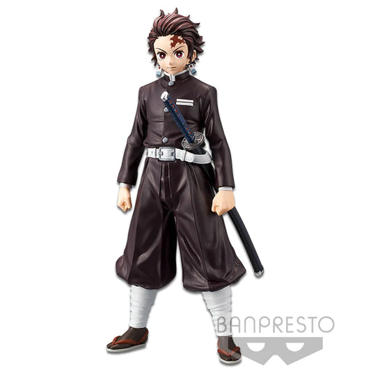 BANPRESTO Demon Slayer Kimetsu no Yaiba Kamado Tanjiro